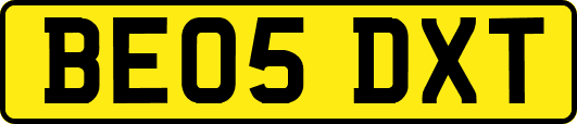 BE05DXT
