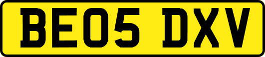 BE05DXV