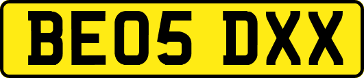 BE05DXX