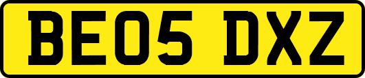BE05DXZ