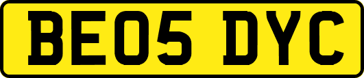BE05DYC
