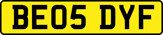 BE05DYF