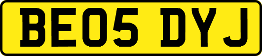 BE05DYJ