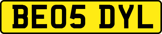 BE05DYL
