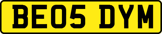 BE05DYM
