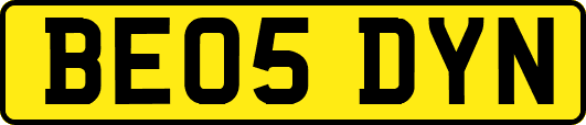 BE05DYN