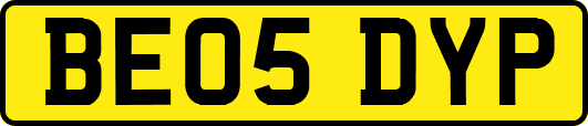 BE05DYP