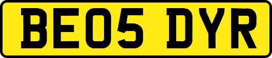 BE05DYR