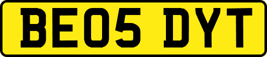 BE05DYT