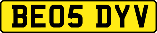BE05DYV