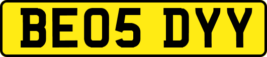 BE05DYY