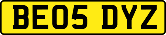 BE05DYZ