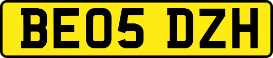 BE05DZH
