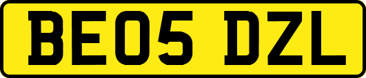 BE05DZL