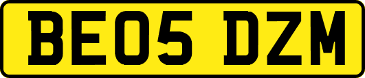 BE05DZM