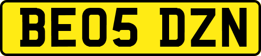 BE05DZN
