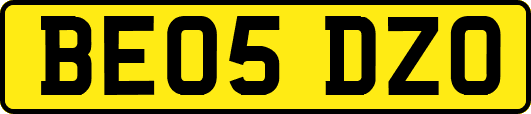 BE05DZO