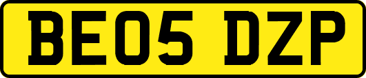 BE05DZP