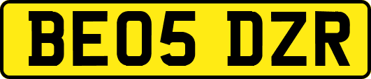 BE05DZR