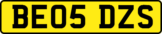 BE05DZS