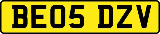 BE05DZV