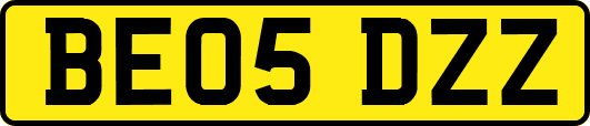 BE05DZZ