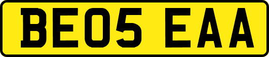 BE05EAA