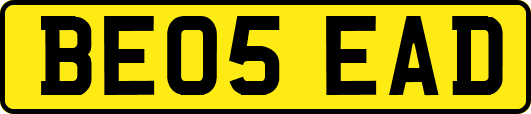 BE05EAD