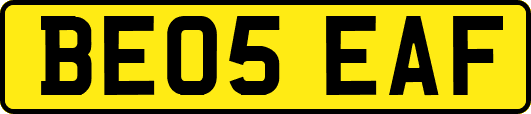 BE05EAF