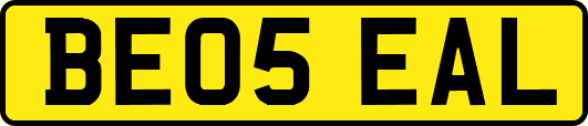 BE05EAL