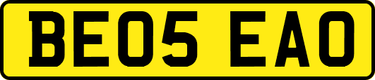 BE05EAO