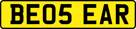 BE05EAR