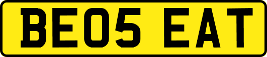 BE05EAT