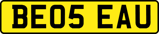 BE05EAU