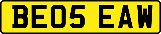 BE05EAW