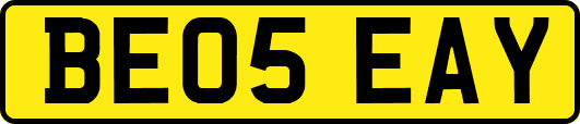 BE05EAY