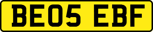 BE05EBF