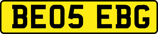 BE05EBG