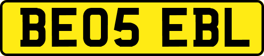 BE05EBL