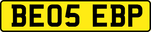 BE05EBP