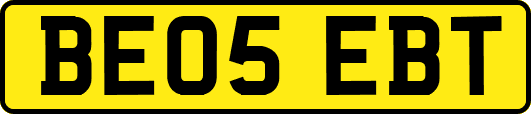 BE05EBT