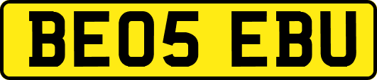 BE05EBU