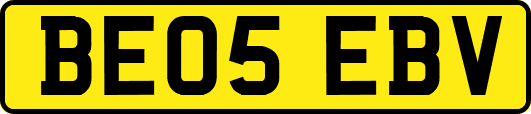 BE05EBV