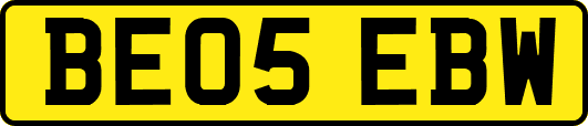 BE05EBW