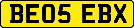 BE05EBX
