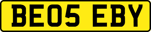 BE05EBY
