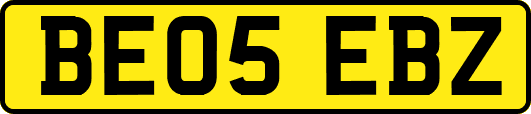 BE05EBZ