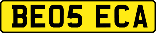 BE05ECA