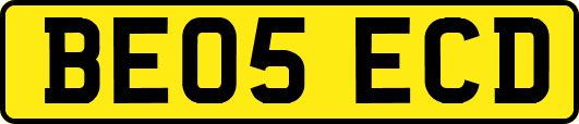 BE05ECD
