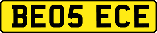 BE05ECE
